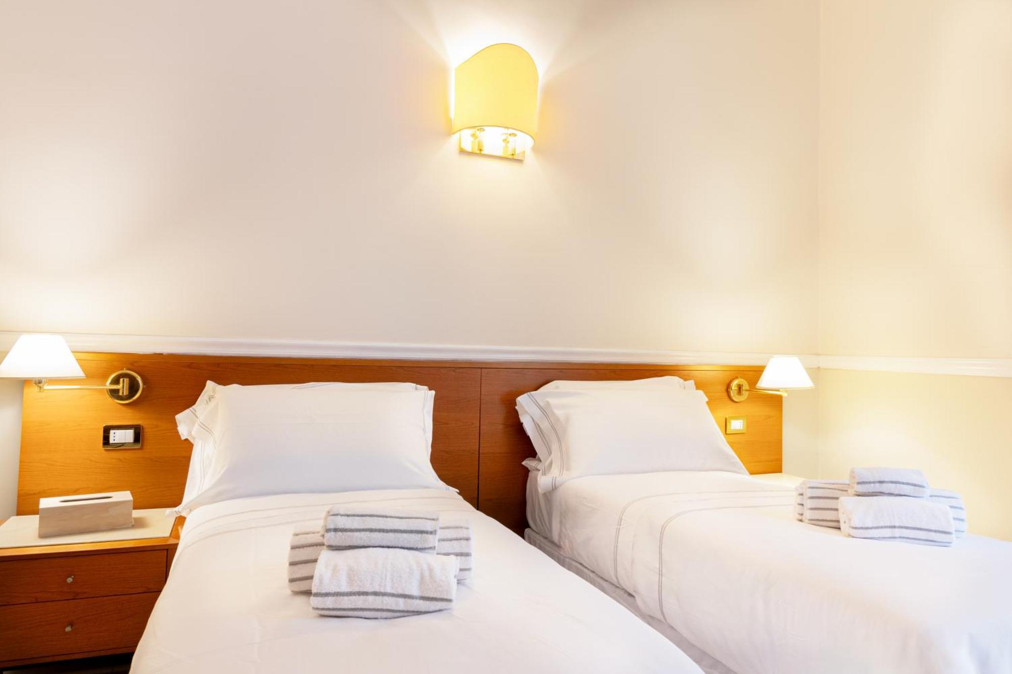 Hotel Domus Rome Buitenkant foto
