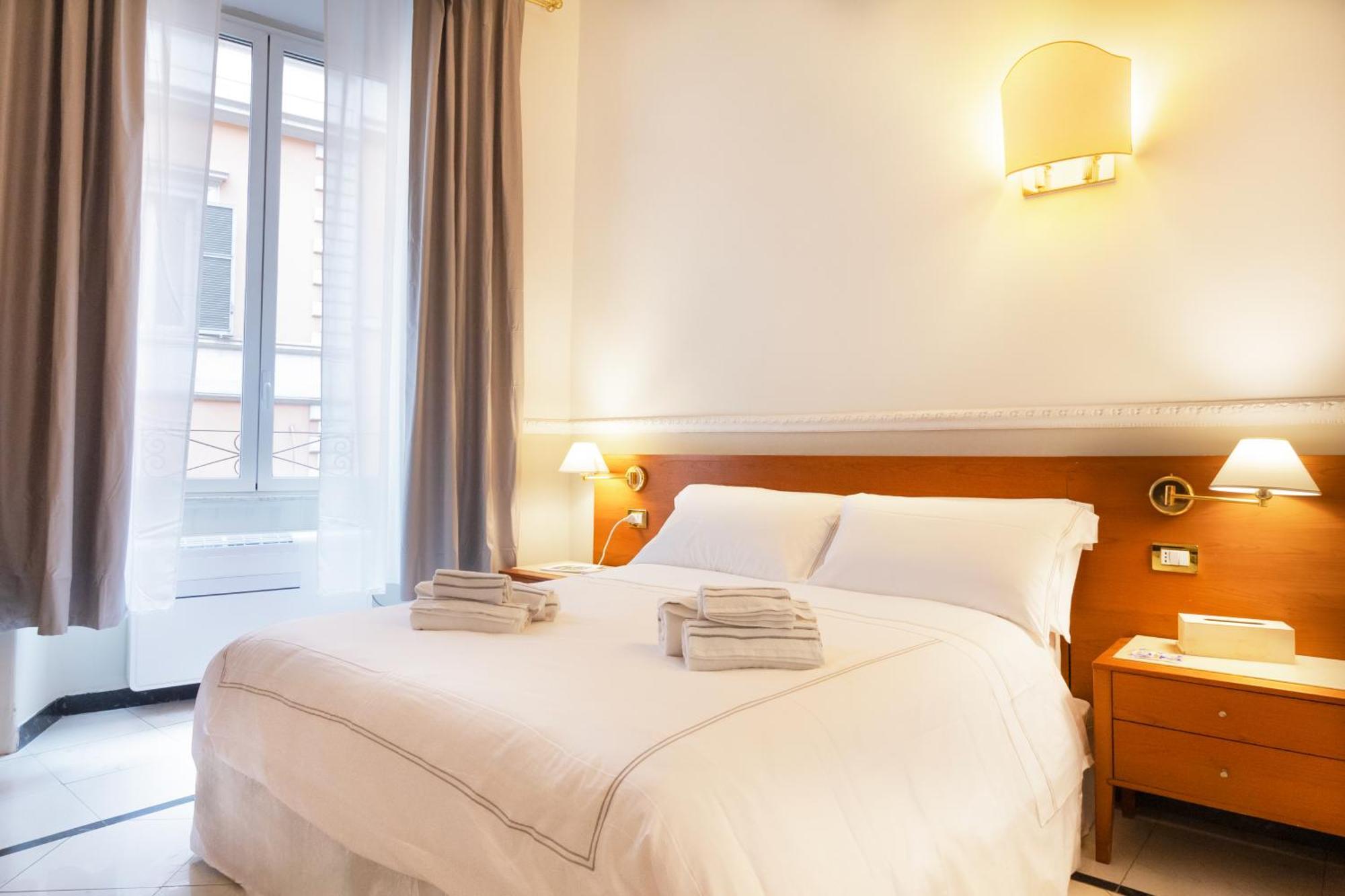 Hotel Domus Rome Buitenkant foto