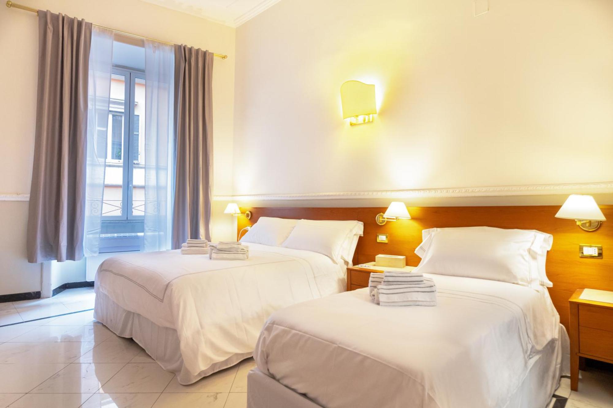 Hotel Domus Rome Buitenkant foto