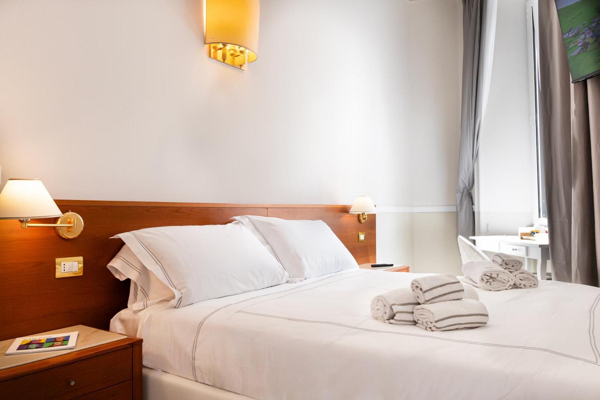 Hotel Domus Rome Buitenkant foto