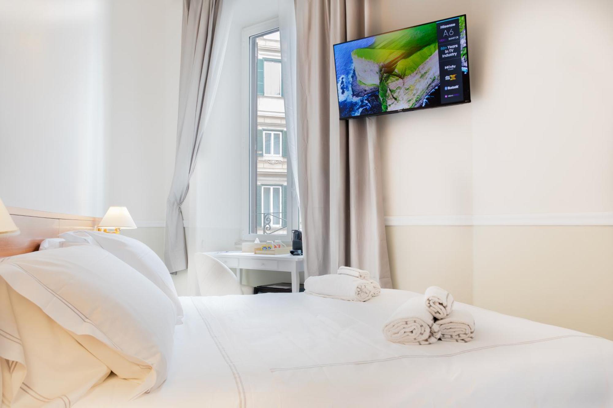 Hotel Domus Rome Buitenkant foto