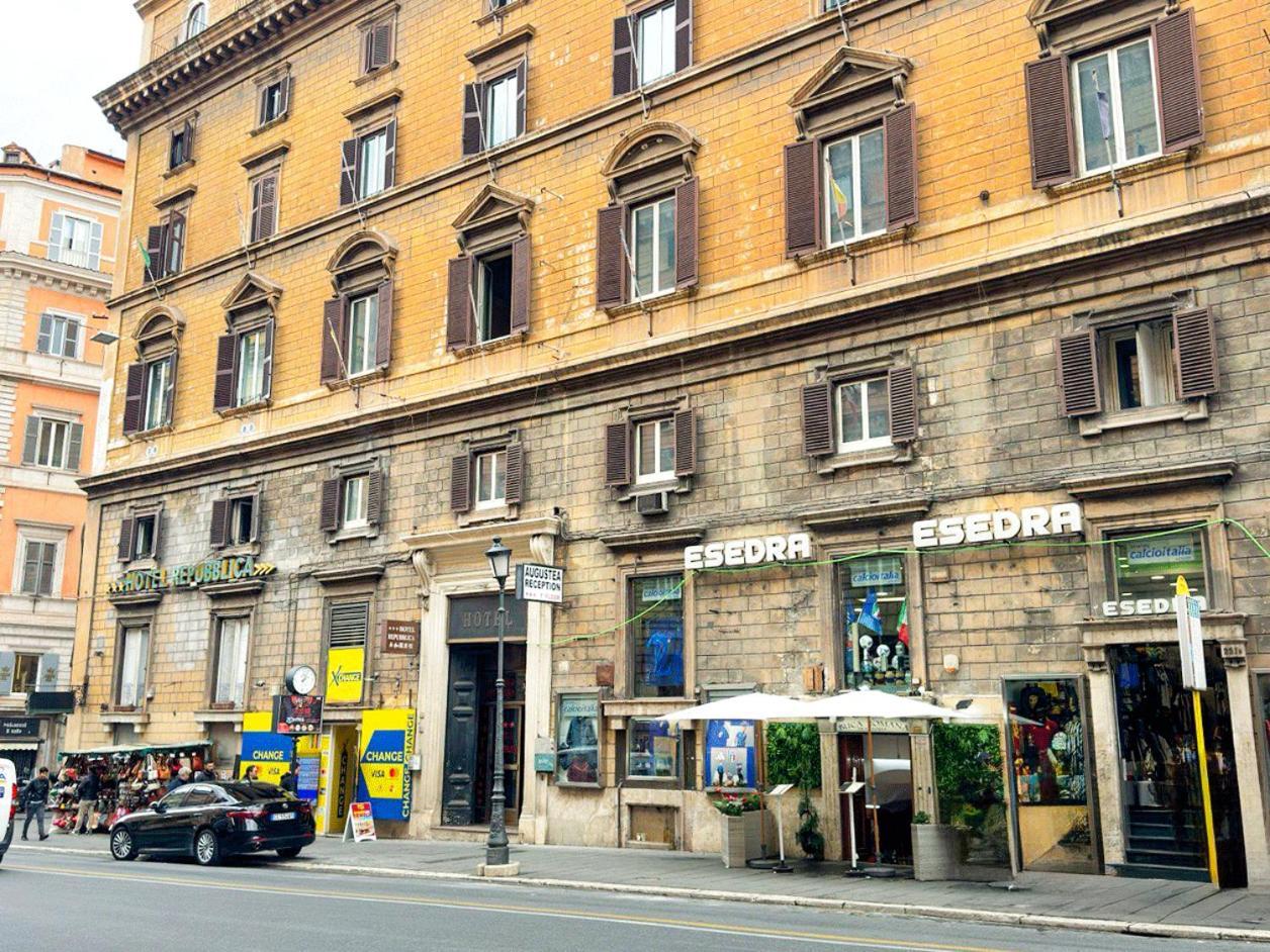 Hotel Domus Rome Buitenkant foto