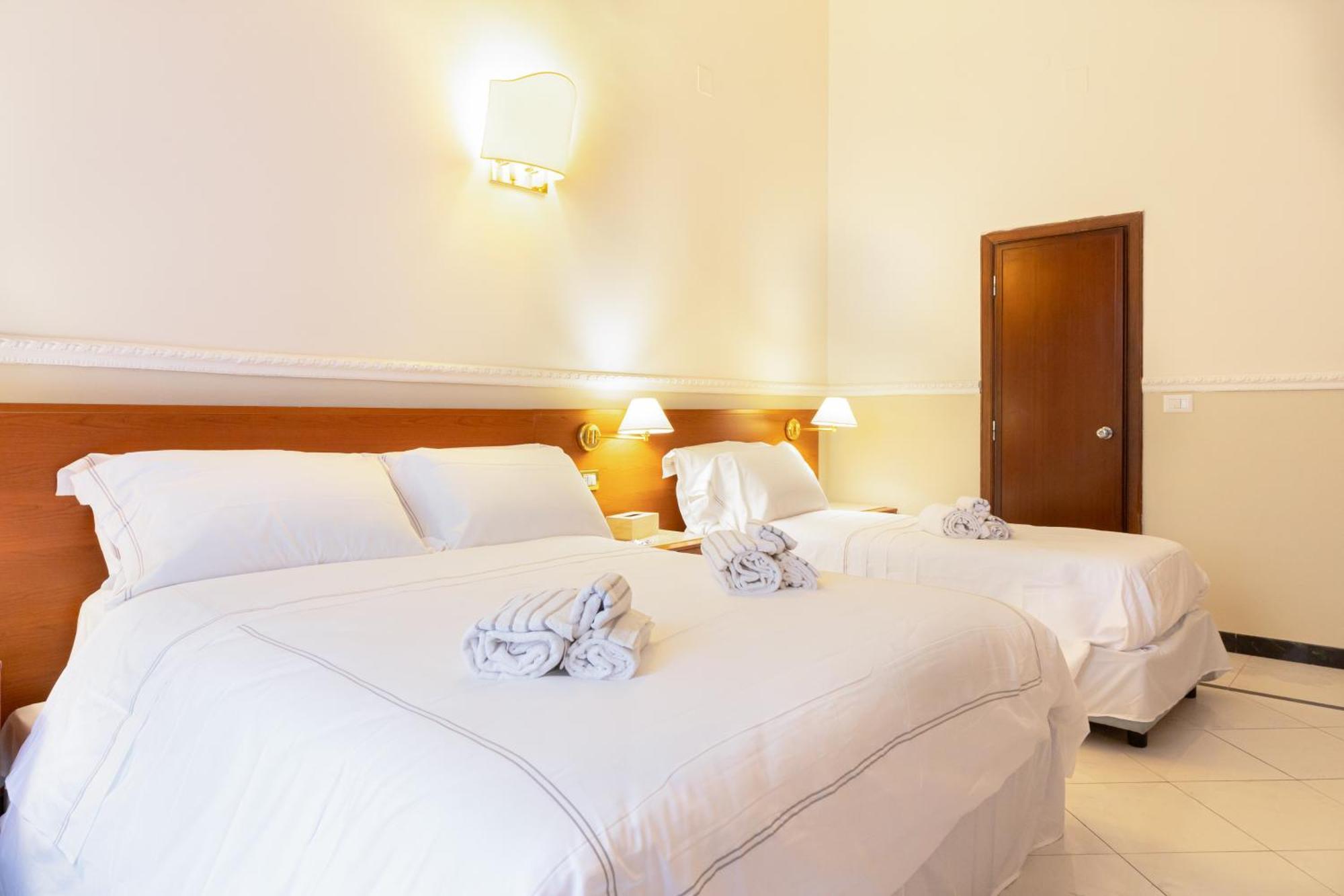 Hotel Domus Rome Buitenkant foto