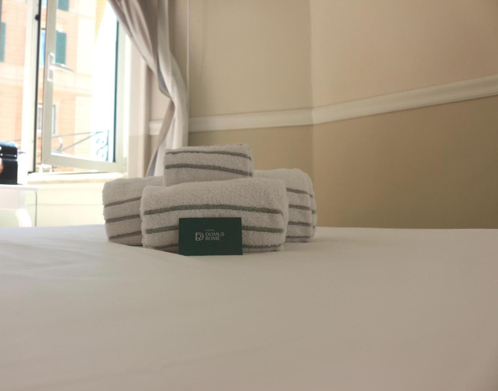 Hotel Domus Rome Buitenkant foto