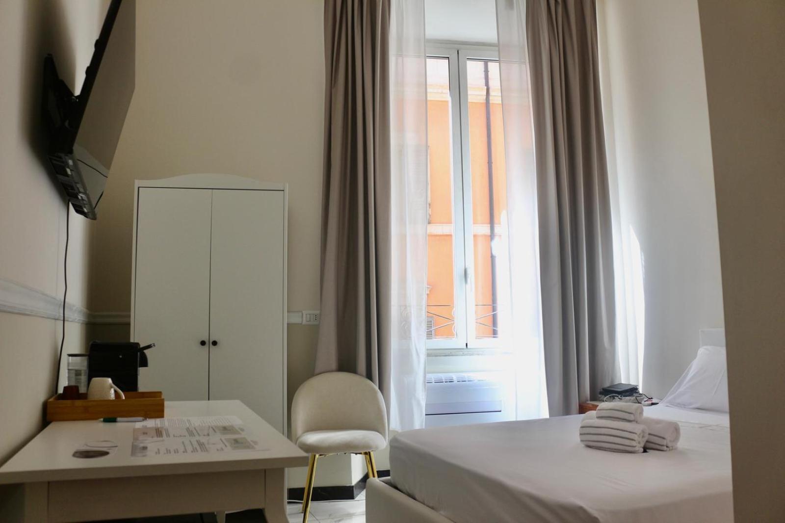 Hotel Domus Rome Buitenkant foto